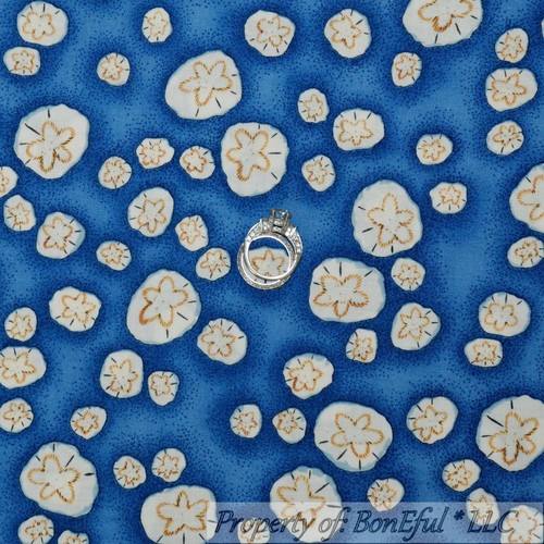 Boneful fabric cotton - fabric, fq