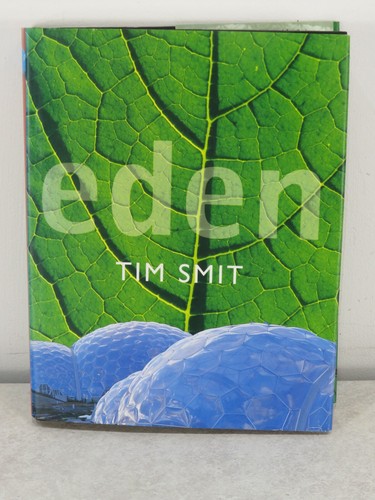 Signed eden tim - smit, first
