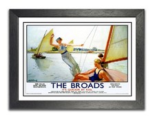 The Norfolk Broads Vintage