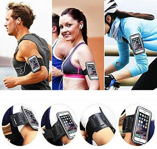 Waterproof running arm - running,
