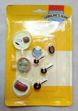 Vintage dolls house - vintage,