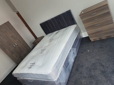 Brand New Double Bed With