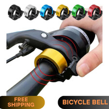 Hidden Bicycle Bell Road Bike