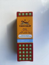 Tiger Balm Oil