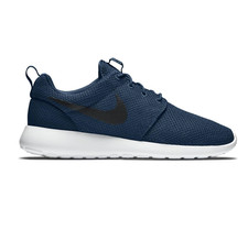 Nike Roshe One Rosherun Trainers - Midnight Navy - Size UK 11 (EU 46) US 12