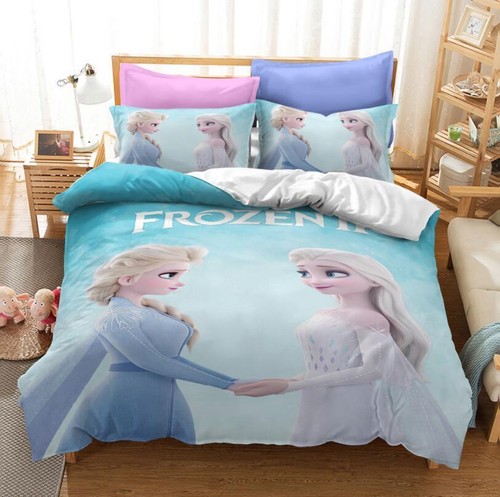 The frozen quilt - frozen,