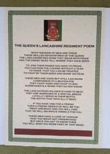 Queen's Lancashire Regiment
