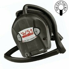 XP WS2 Headphones For Goldmaxx Power / ADX ETC... - DETECNICKS LTD