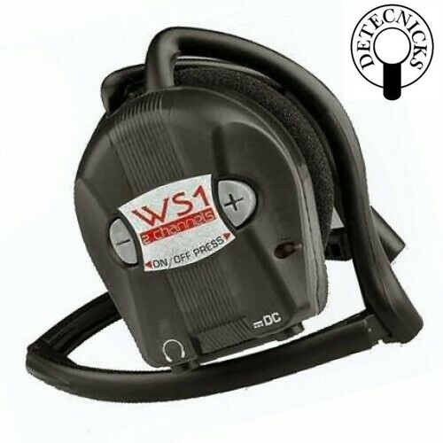 Ws2 headphones for goldmaxx - xp,