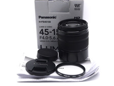 Panasonic Lumix 45-150mm