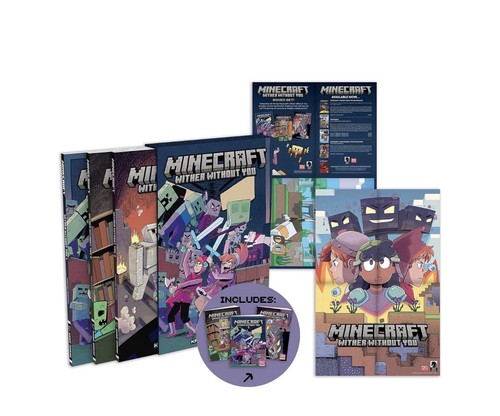Minecraft wither without - wither,