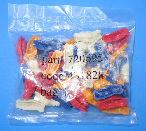 Catan board game pieces - pieces,