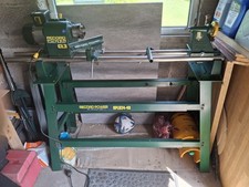 Record Power CL3 Woodturning Lathe