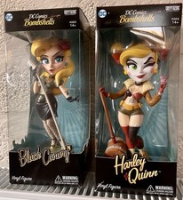DC Comics Bombshells, Harley Quinn, Black Canary