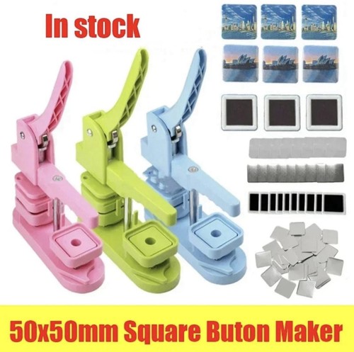 Badge maker starter kit - maker,