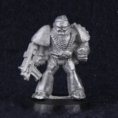 Rogue trader space marine - rogue,