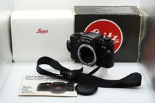 Boxed leica r5 black 35mm - [,