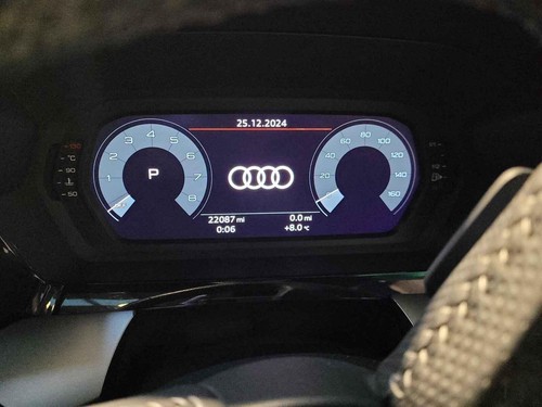Audi dfya rde2 - dfya, (mhev)