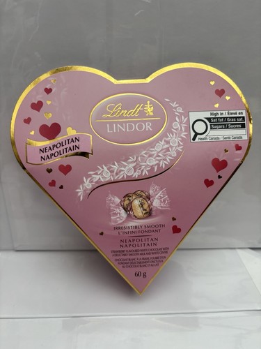Lindt lindor valentines heart - lindor,