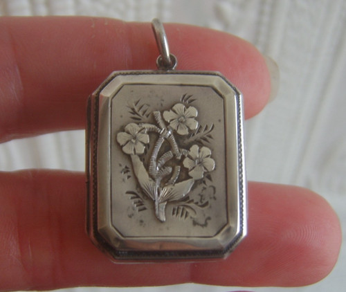 Antique victorian sterling - antique,