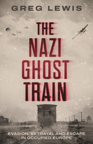 The nazi ghost - the, by