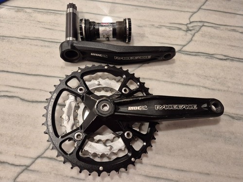 Vintage race face ride - vintage,