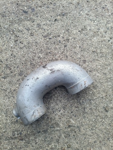 Rover inlet elbow - rover,