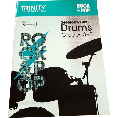 Trinity rock and pop session - pop,