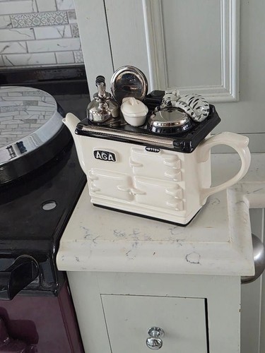 Aga vintage collectable - vintage,