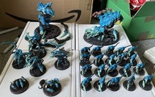 Warhammer 40K - Tyranid Army 10th Edition (R12) Exc