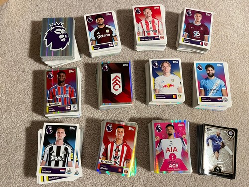 Topps premier league - topps,