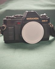 Miranda MS-3 Film Camera