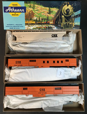 ATHEARN (Long) . 3 ROLLING