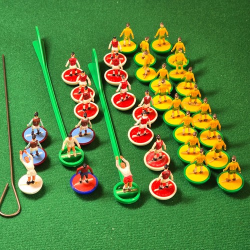 Subbuteo heavyweights job - subbuteo,