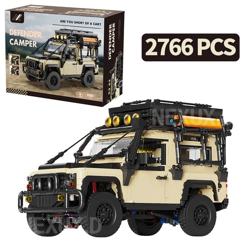 Land defender camper - 90, rover