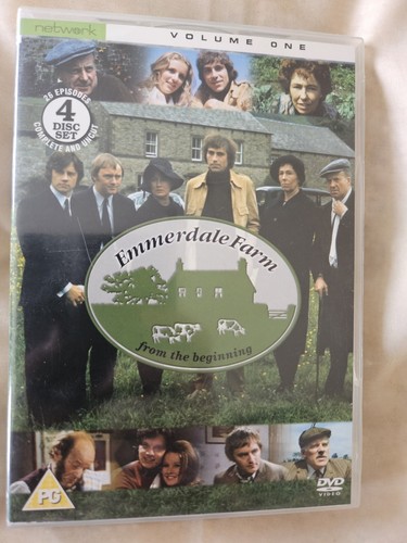 Emmerdale farm from - emmerdale,