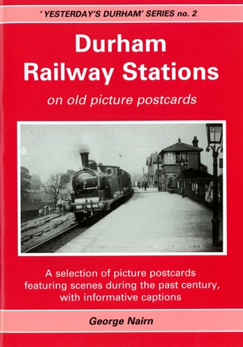 Durham railway stations on - durham,