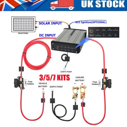 12v dual battery - to,
