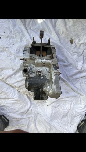 Yamaha tri 250 - engine, cases