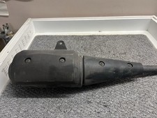 Suzuki Van Van Rv125 Exhaust Silencer 