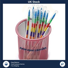 Versatile Swop Point Crayons -