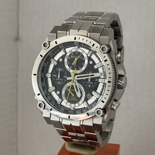 Bulova men precisionist - bulova, men's