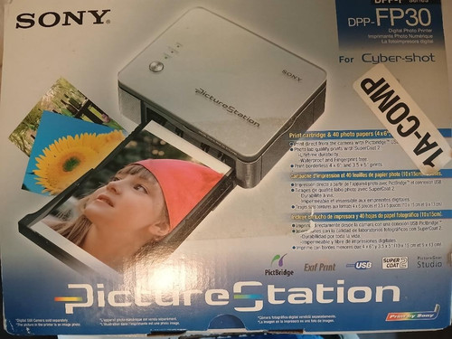 Sony digital photo - sony, for