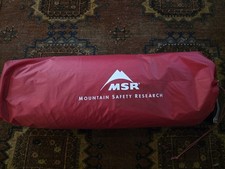 MSR Hubba Hubba 2, 2-person Tent Brand New Never Opened