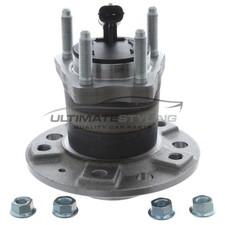 Rear Wheel Bearing Hub Kit ABS