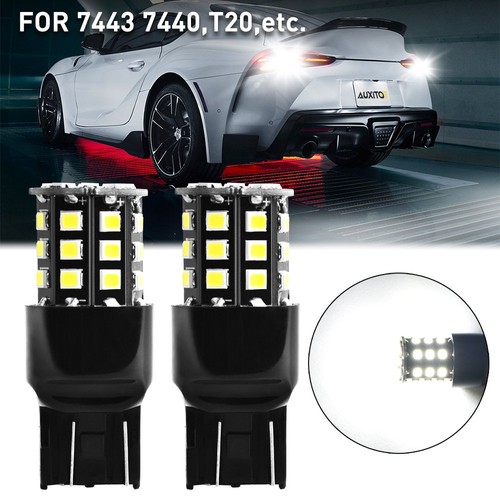 7443 580 t20 led bulbs - 580, error