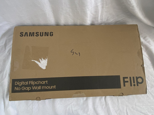 Samsung digital flip chart - digital, no