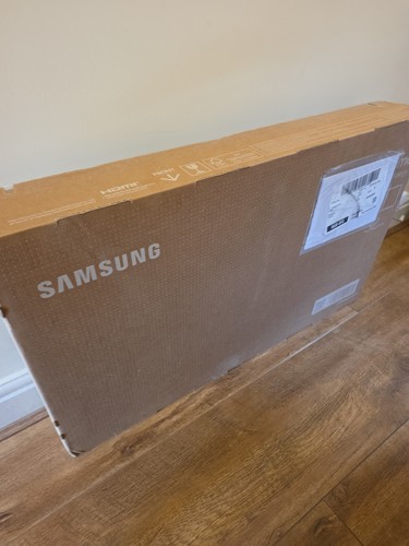New unopened samsung the - samsung, frame