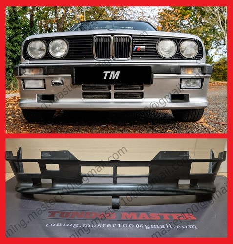 Bmw e30 front skirt - front, /