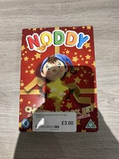 Noddy Christmas Box DVD Set